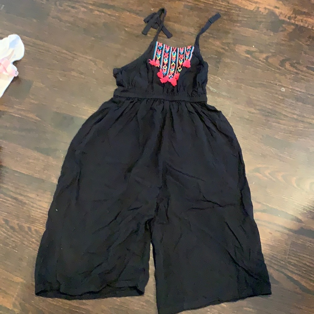 Girls Fabkids jumpsuit romper never worn